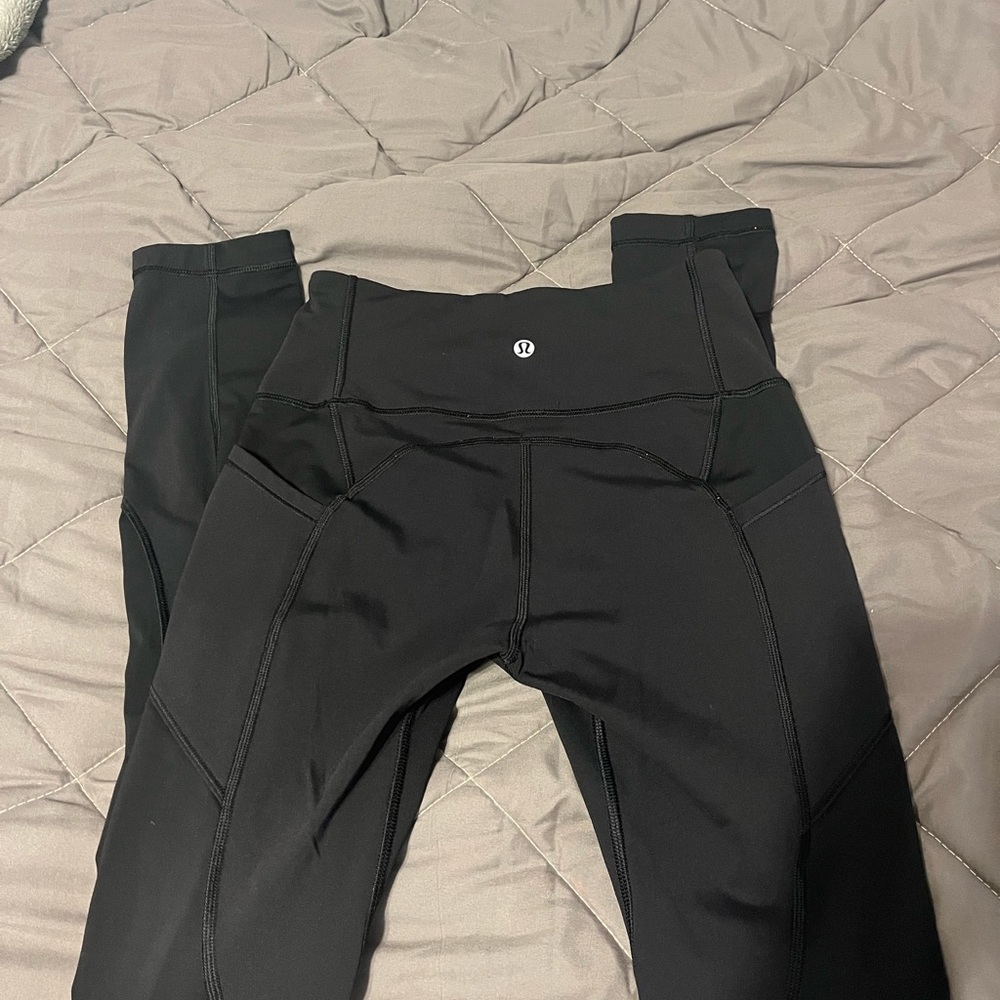 Lululemon Leggings Size 4